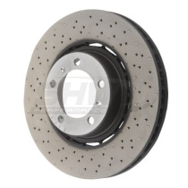 PFL49925 PORSCHE 911 (992) S 2019-2024 / 718 Cayman Boxster GTS 2017+ Bromsskiva Fram Vänster - 350mm SHW Performance